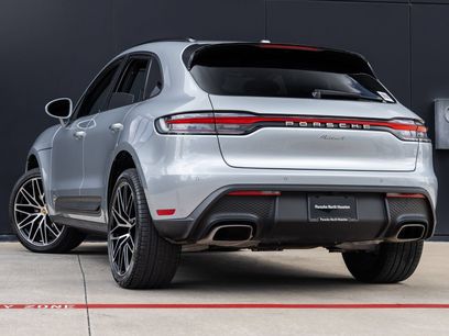 Certified 2026 Porsche Macan