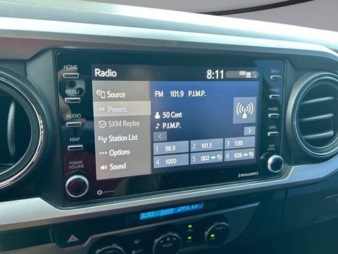Used 2021 Toyota Tacoma SR5 w/ Trail Edition RWD image 22