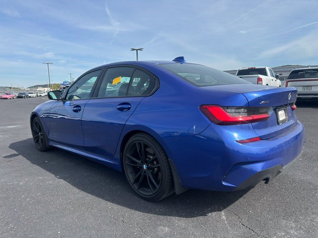 Used 2020 BMW 330i xDrive Sedan w/ M Sport Package AWD/4WD image 7