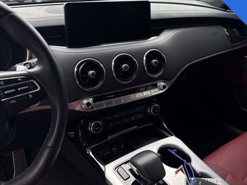 Used 2023 Kia Stinger GT2 w/ Red Interior Color Package image 13