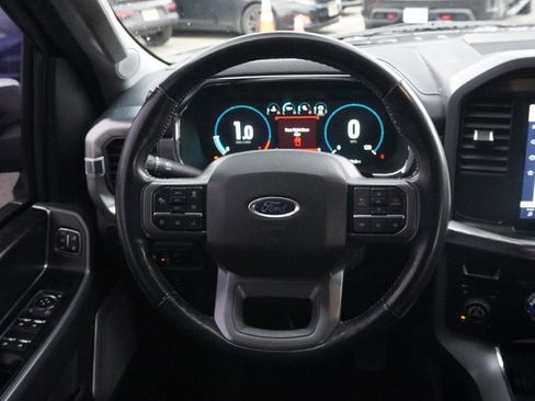 Used 2023 Ford F150 Lariat w/ Equipment Group 502A High AWD/4WD image 38