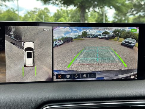 New 2025 Nissan Armada Platinum image 33