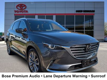 Used 2023 MAZDA CX-9 Grand Touring
