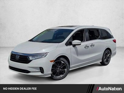 Used 2022 Honda Odyssey Elite