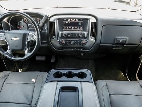Used 2018 Chevrolet Silverado 1500 LT w/ All Star Edition RWD image 12