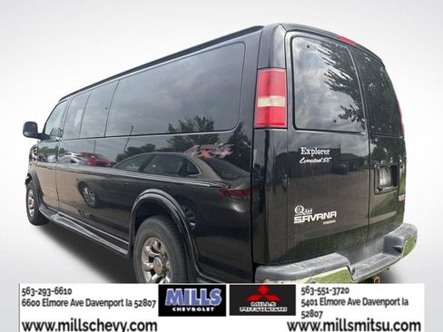 Used 2013 GMC Savana 2500 Extended RWD image 4