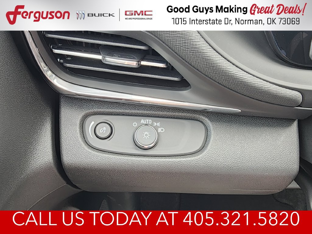New 2026 Buick Envista Preferred w/ Convenience I Package FWD image 16