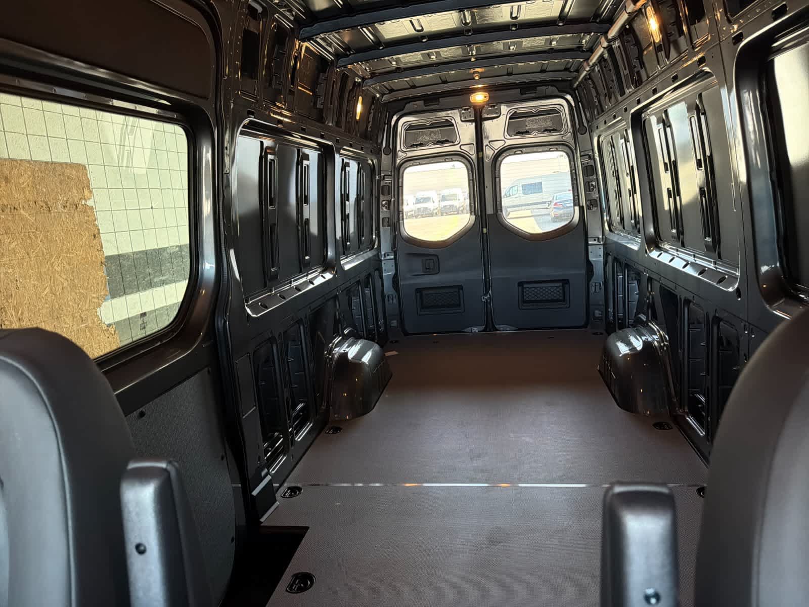 New 2026 Mercedes-Benz Sprinter 2500 image 11