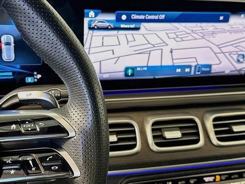 Used 2024 Mercedes-Benz GLE 53 AMG 4MATIC image 16