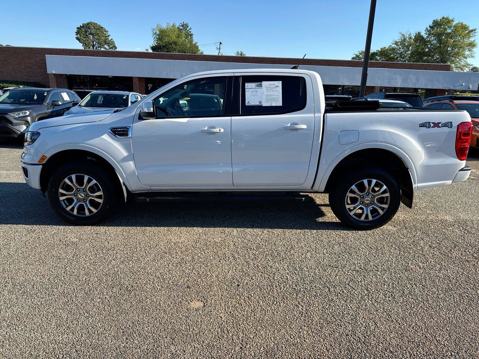 Used 2019 Ford Ranger Lariat w/ Equipment Group 501A Mid AWD/4WD image 20