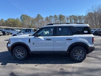 Used 2026 Ford Bronco Sport Big Bend w/ Convenience Package AWD/4WD video 2