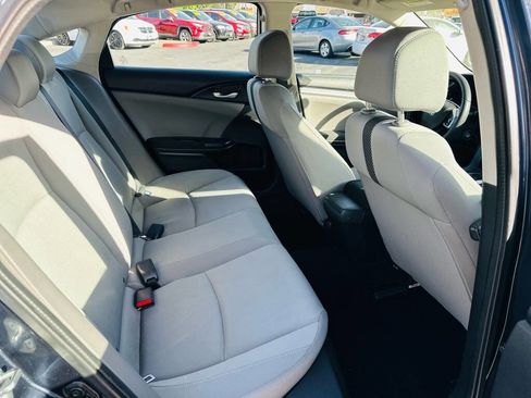 Used 2017 Honda Civic LX image 16