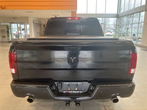 Used 2018 RAM 1500 Sport AWD/4WD image 6