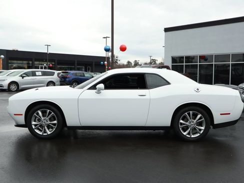 Certified 2023 Dodge Challenger SXT w/ Cold Weather Group image 9