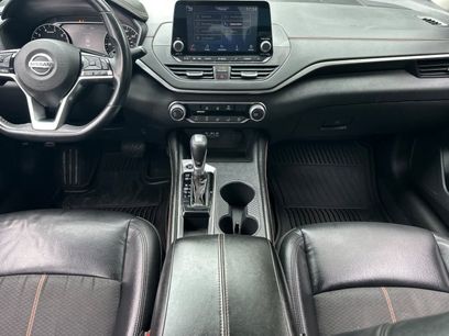 Used 2021 Nissan Altima 2.5 SR