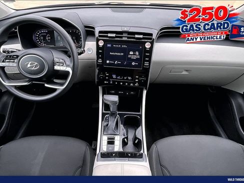 Used 2024 Hyundai Tucson SEL FWD image 14