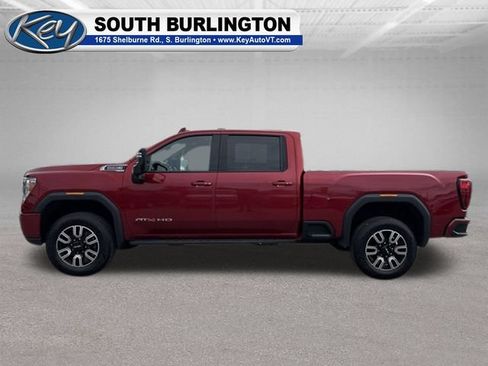Used 2021 GMC Sierra 2500 AT4 w/ AT4 Premium Plus Package AWD/4WD image 4