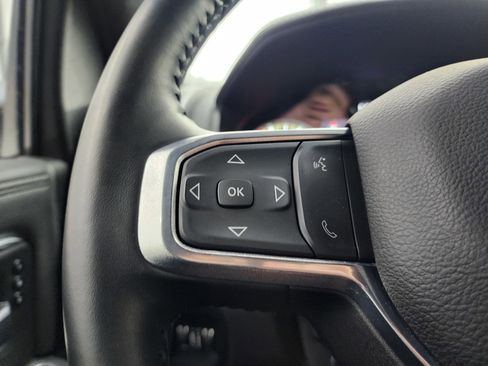 Used 2024 RAM 2500 Laramie w/ Night Edition image 14