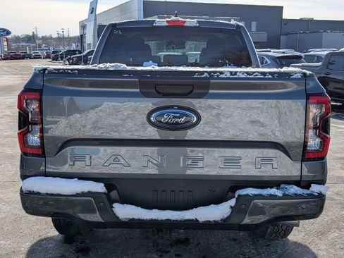 New 2025 Ford Ranger XLT w/ Convenience Package image 4