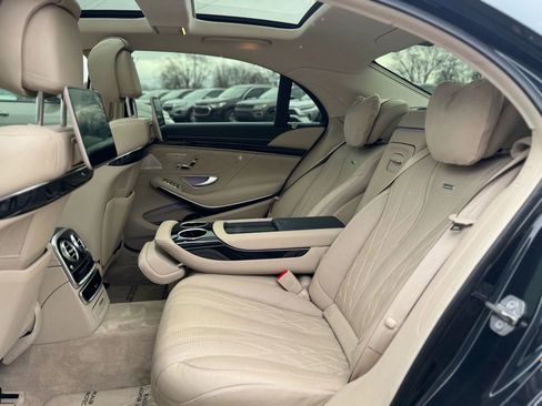 Used 2020 Mercedes-Benz S 63 AMG 4MATIC Sedan image 24