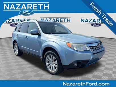 Used 2011 Subaru Forester 2.5X Premium