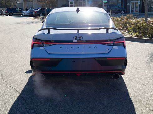 New 2026 Hyundai Elantra N FWD image 6