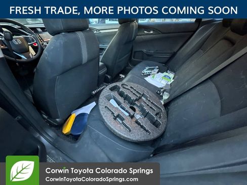 Used 2017 Honda Civic EX image 11