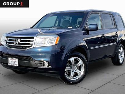 Used 2012 Honda Pilot EX