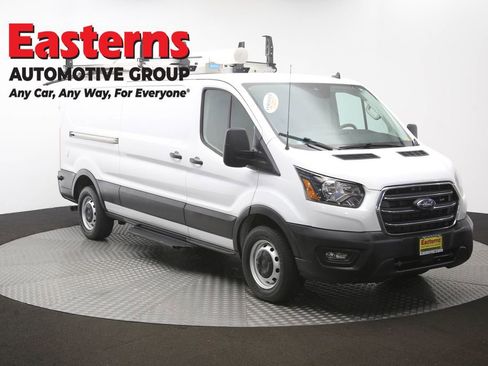 Used 2020 Ford Transit 150 Low Roof w/ Upfitter Package RWD image 52