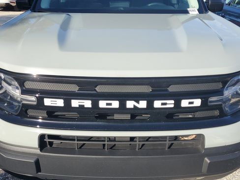 Used 2022 Ford Bronco Sport Outer Banks image 3