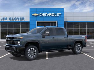 New 2026 Chevrolet Silverado 2500 Custom w/ Custom Value Package video 2