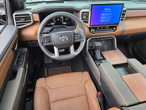 Used 2026 Toyota Tundra 1794 Edition w/ TRD Off-Road Package AWD/4WD image 7