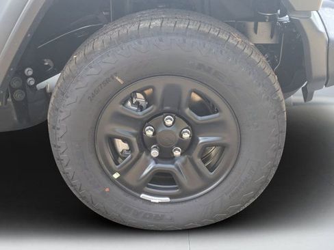 New 2026 Jeep Wrangler Sport image 9