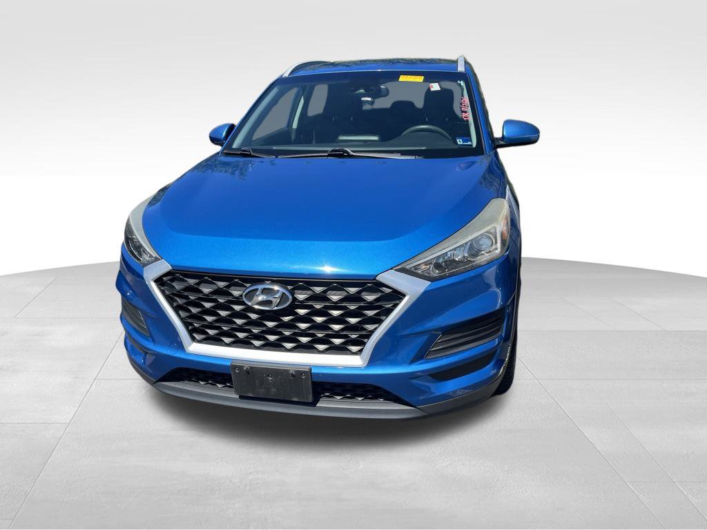 Used 2020 Hyundai Tucson Value FWD image 4