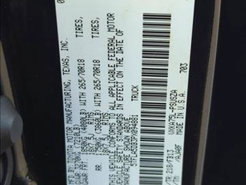 Used 2023 Toyota Tundra SR5 image 25