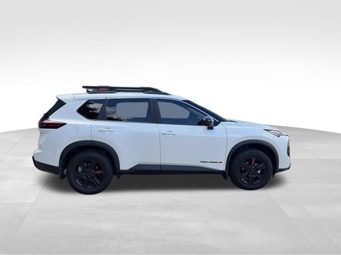 Certified 2026 Nissan Rogue SV w/ Rock Creek Premium Package AWD/4WD image 7