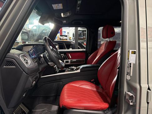 Used 2023 Mercedes-Benz G 63 AMG Squared image 18