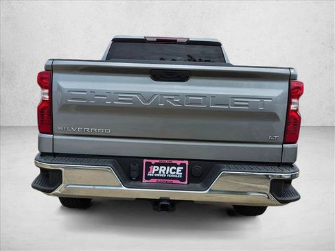 Used 2023 Chevrolet Silverado 1500 LT RWD image 7