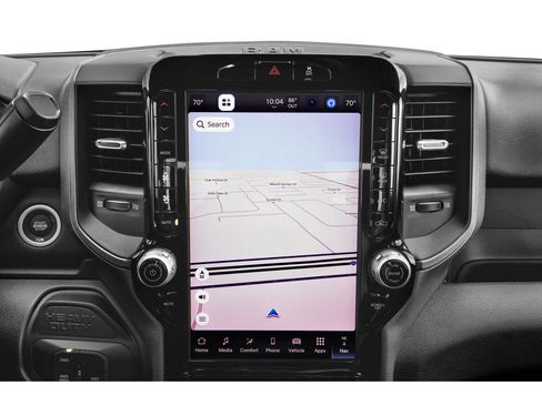 New 2026 RAM 2500 Laramie AWD/4WD image 15