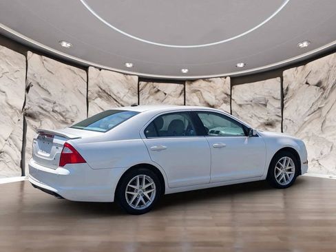 Used 2012 Ford Fusion SEL FWD image 9