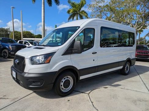 Certified 2022 Ford Transit 350 XL image 7