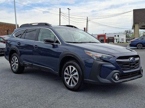 Used 2025 Subaru Outback Premium w/ Popular Package #1A AWD/4WD image 10