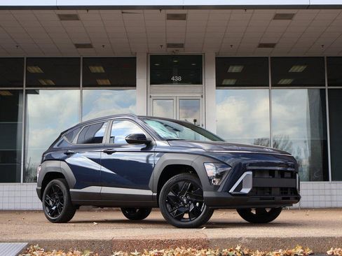 New 2026 Hyundai Kona SEL Sport image 1