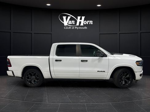 Used 2023 RAM 1500 Limited AWD/4WD image 8
