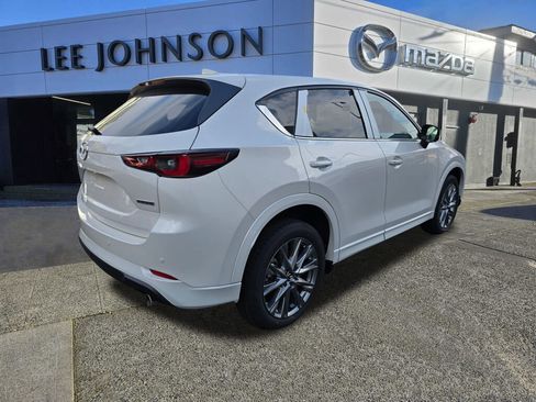 New 2025 MAZDA CX-5 AWD 2.5 S w/ Premium Plus Pkg image 34