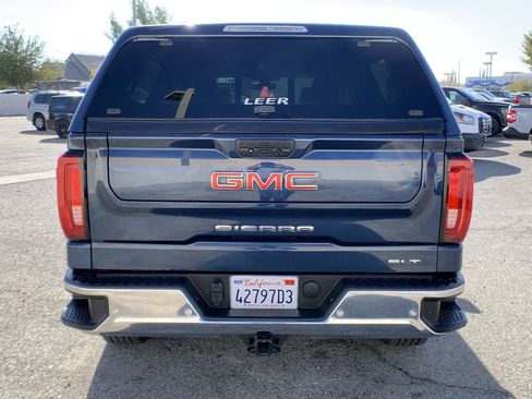 Used 2021 GMC Sierra 1500 SLT w/ SLT Premium Plus Package image 7