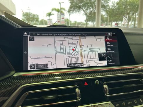 Used 2023 BMW X5 M w/ Competition Package image 10