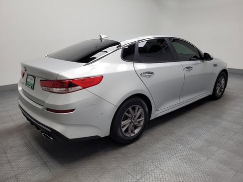 Used 2020 Kia Optima LX FWD image 10