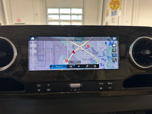 Used 2022 Mercedes-Benz Sprinter 3500 image 53