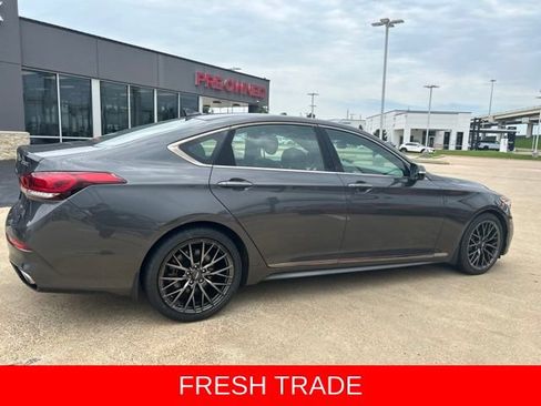 Used 2019 Genesis G80 3.8 w/ Sport Package 02 RWD image 14